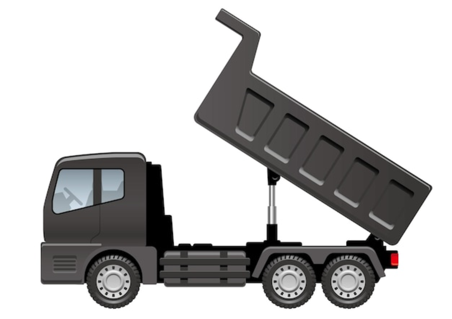 SPIDER DOUBLE SIDE TIPPER